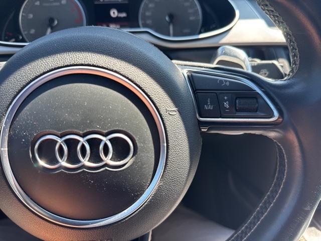 used 2015 Audi S4 car, priced at $15,451