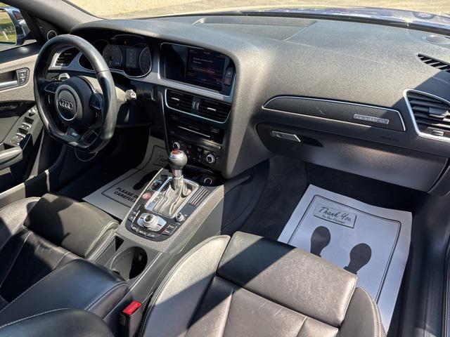 used 2015 Audi S4 car, priced at $15,451