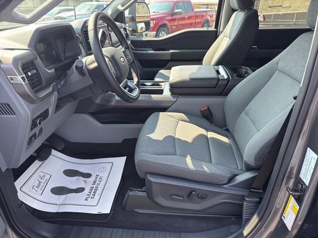 new 2025 Ford F-150 car, priced at $57,751