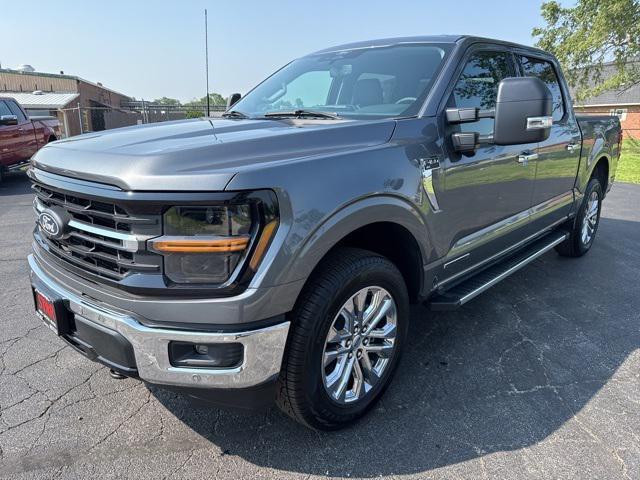 new 2025 Ford F-150 car, priced at $57,751