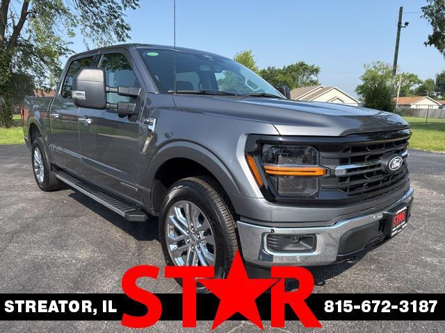 new 2025 Ford F-150 car, priced at $57,751