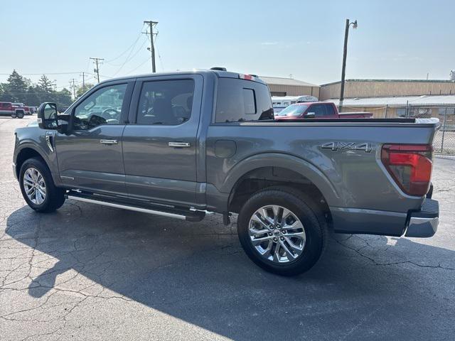 new 2025 Ford F-150 car, priced at $57,751