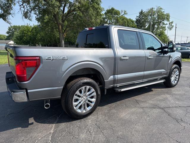 new 2025 Ford F-150 car, priced at $57,751