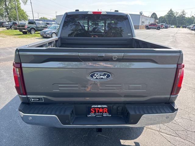 new 2025 Ford F-150 car, priced at $57,751