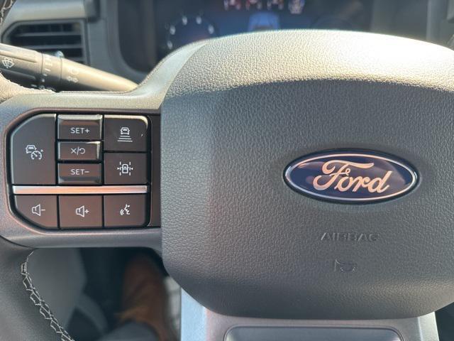 new 2025 Ford F-150 car, priced at $57,751