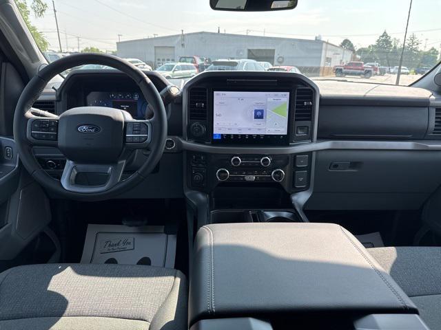 new 2025 Ford F-150 car, priced at $57,751