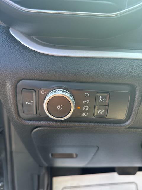 used 2022 Ford Explorer car, priced at $30,951