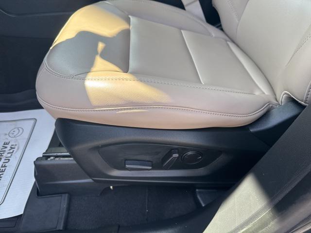 used 2022 Ford Explorer car, priced at $30,951