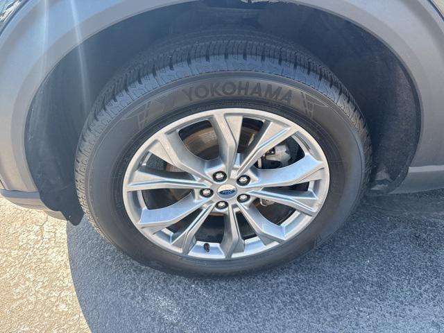 used 2022 Ford Explorer car, priced at $30,951