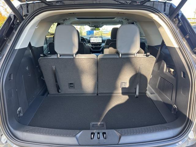 new 2026 Ford Explorer car, priced at $51,740