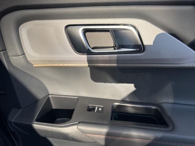 new 2026 Ford Explorer car, priced at $51,740