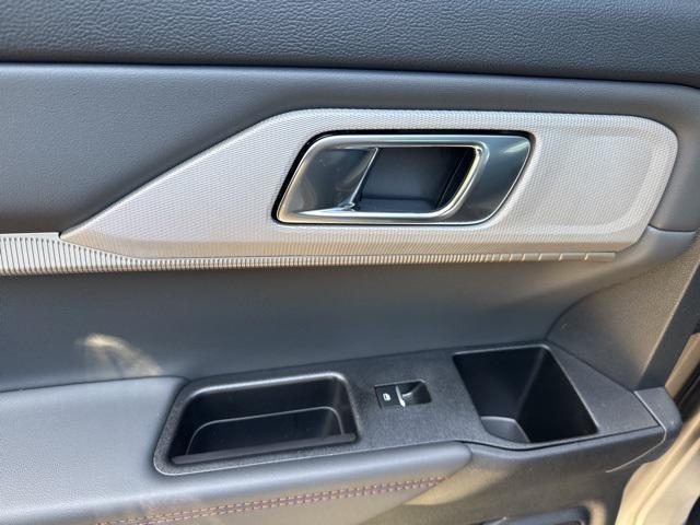 new 2026 Ford Explorer car, priced at $51,740