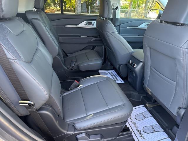 new 2026 Ford Explorer car, priced at $51,740