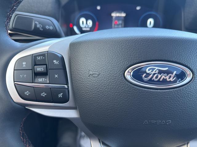 new 2026 Ford Explorer car, priced at $51,740