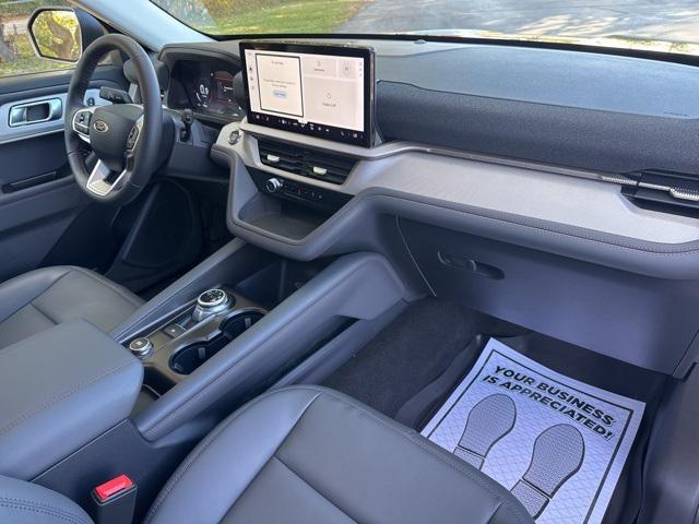 new 2026 Ford Explorer car, priced at $51,740