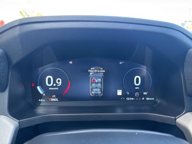 new 2026 Ford Explorer car, priced at $51,740