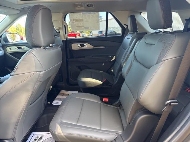 new 2026 Ford Explorer car, priced at $51,740