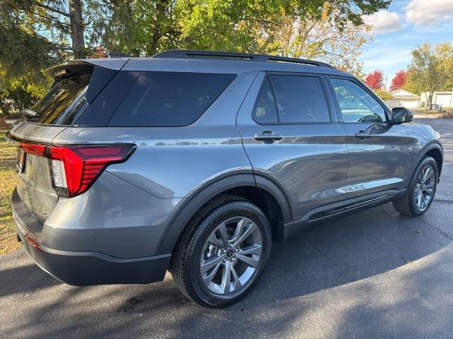 new 2026 Ford Explorer car, priced at $51,740