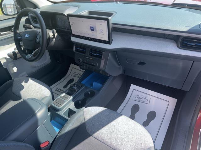 new 2025 Ford Maverick car, priced at $35,960