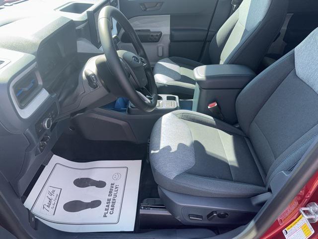 new 2025 Ford Maverick car, priced at $35,960
