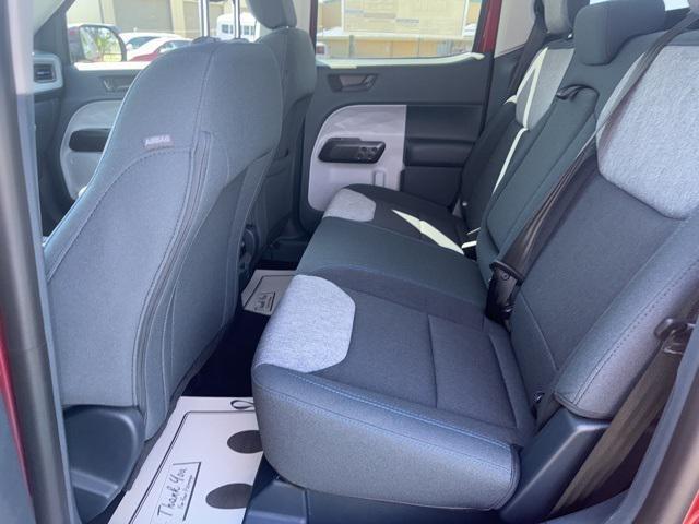 new 2025 Ford Maverick car, priced at $35,960
