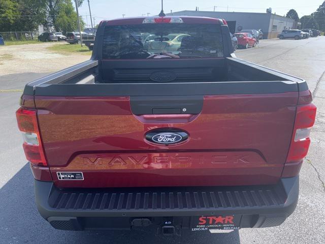 new 2025 Ford Maverick car, priced at $35,960