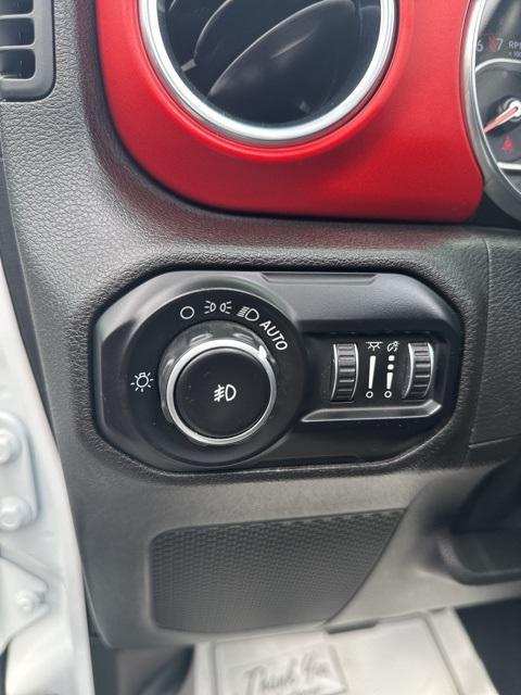 used 2020 Jeep Wrangler Unlimited car, priced at $38,951
