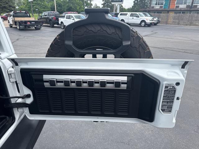used 2020 Jeep Wrangler Unlimited car, priced at $38,951