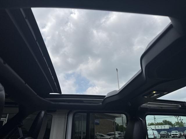 used 2020 Jeep Wrangler Unlimited car, priced at $38,951
