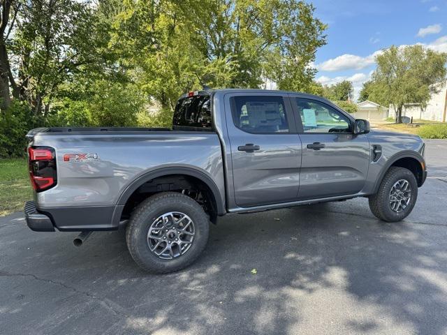new 2025 Ford Ranger car, priced at $45,505