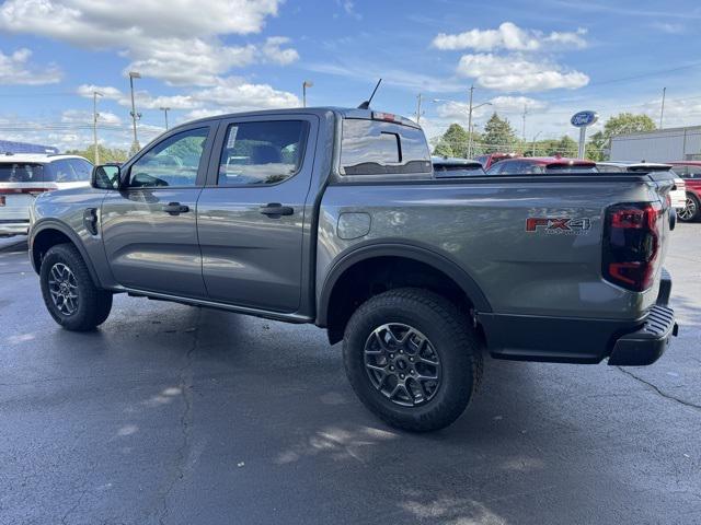 new 2025 Ford Ranger car, priced at $45,505