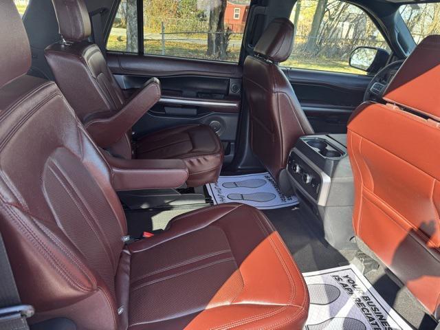 used 2024 Ford Expedition Max car, priced at $60,951