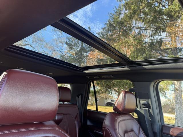 used 2024 Ford Expedition Max car, priced at $60,951