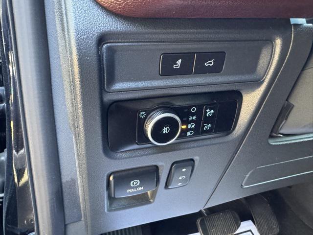 used 2024 Ford Expedition Max car, priced at $60,951