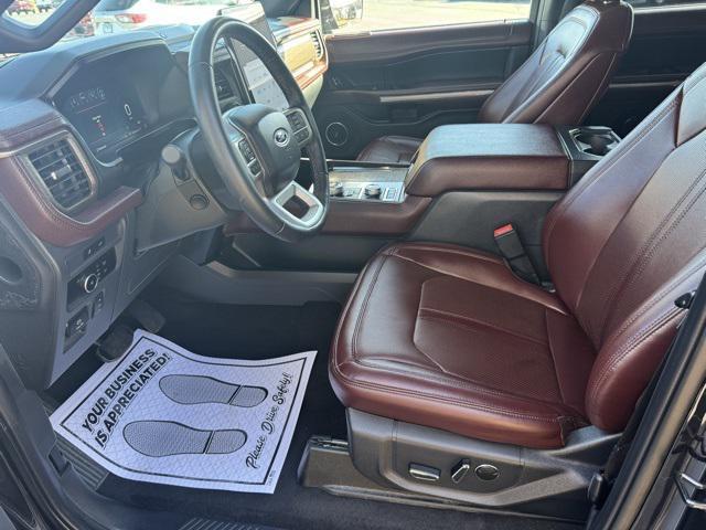used 2024 Ford Expedition Max car, priced at $60,951