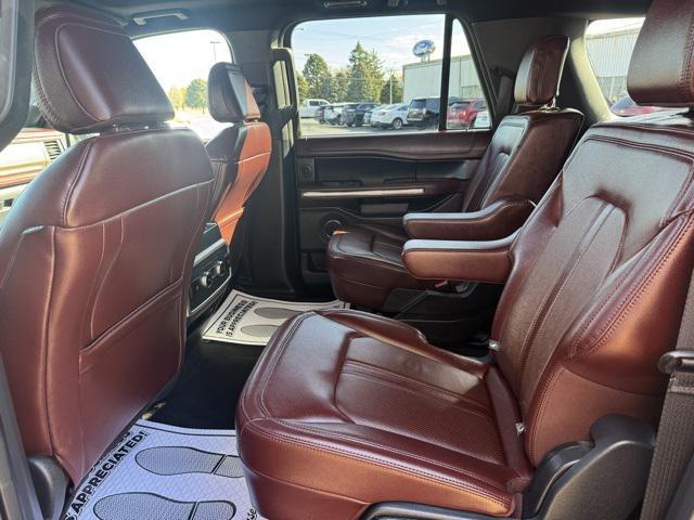 used 2024 Ford Expedition Max car, priced at $60,951