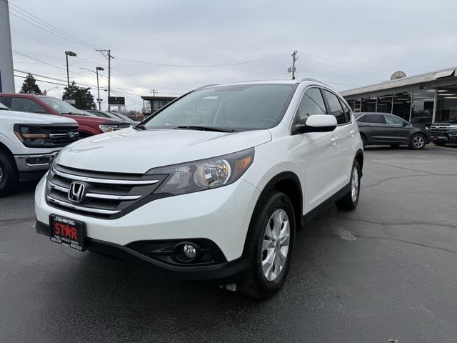 used 2012 Honda CR-V car, priced at $12,951