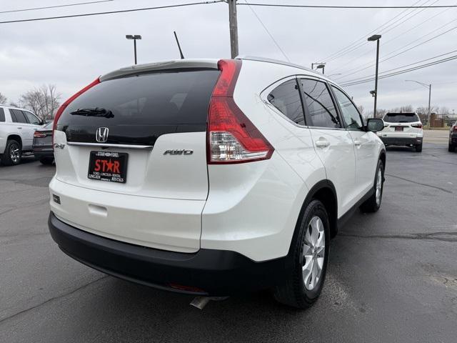 used 2012 Honda CR-V car, priced at $12,951