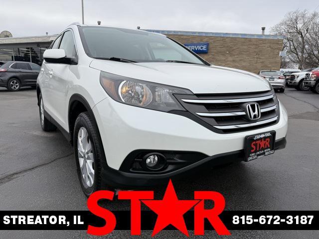 used 2012 Honda CR-V car, priced at $12,951