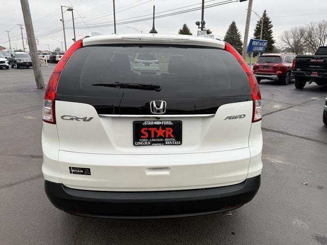 used 2012 Honda CR-V car, priced at $12,951