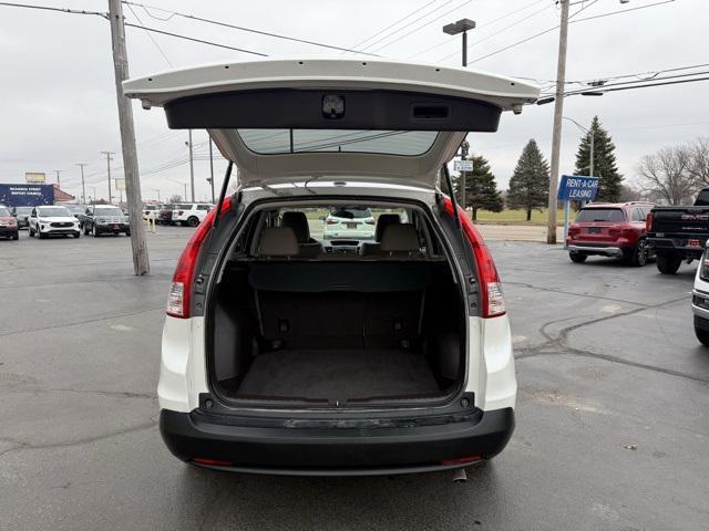 used 2012 Honda CR-V car, priced at $12,951