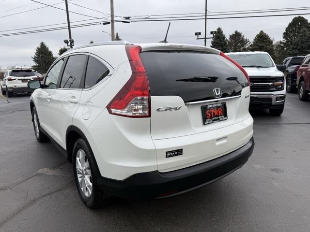 used 2012 Honda CR-V car, priced at $12,951