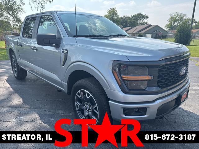 new 2025 Ford F-150 car, priced at $48,965