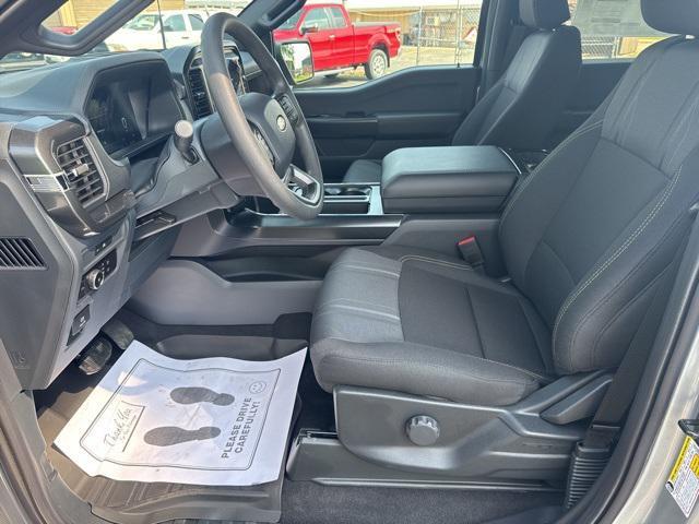 new 2025 Ford F-150 car, priced at $48,965