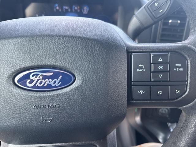 new 2025 Ford F-150 car, priced at $48,965