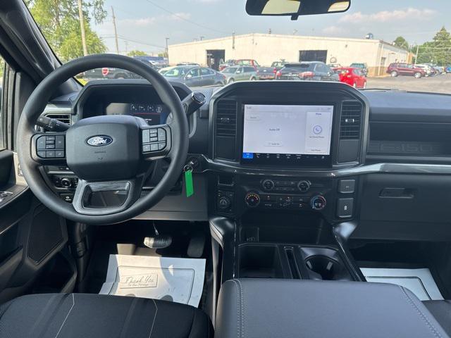 new 2025 Ford F-150 car, priced at $48,965