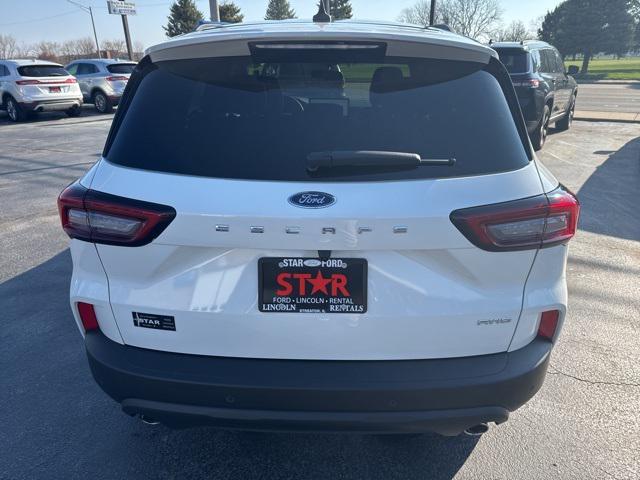 new 2025 Ford Escape car, priced at $35,726