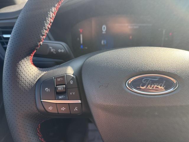 new 2025 Ford Escape car, priced at $35,726