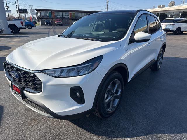 new 2025 Ford Escape car, priced at $35,726