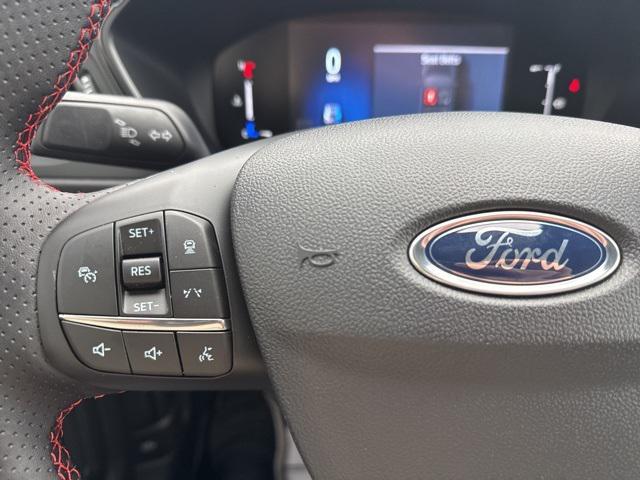 new 2026 Ford Escape car, priced at $39,710